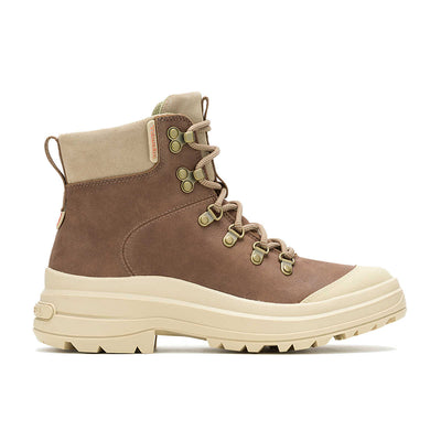 Merrell Women's Harper Lace Zip Waterproof Khaki 1