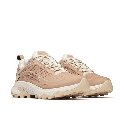Merrell Women's Moab Speed 2 Leather Waterproof Hazel 2