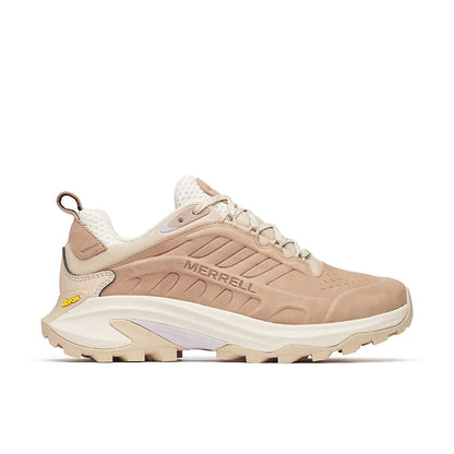 Merrell Women's Moab Speed 2 Leather Waterproof Hazel 1