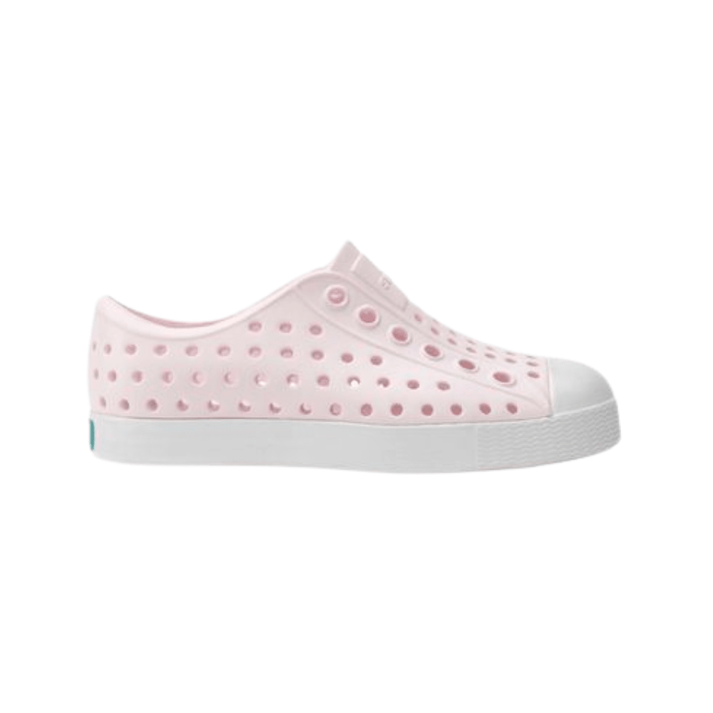Native Jefferson Sugarlite Child - Milk Pink/ Shell White 1
