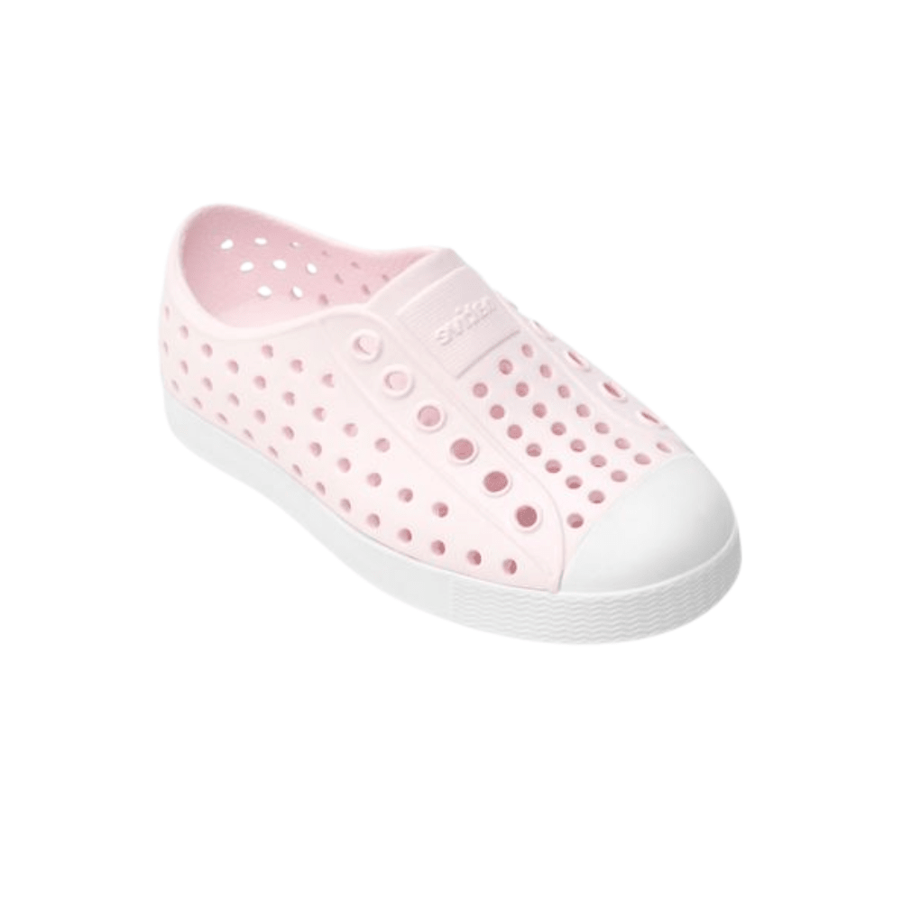 Native Jefferson Sugarlite Child - Milk Pink/ Shell White 3