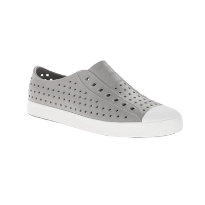 Native Jefferson Unisex Water - Friendly Sneaker - Pigeon Grey 2