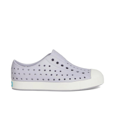 Native Shoes Jefferson Child Future Purple / Shell White 1