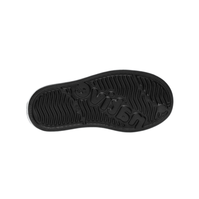 Native Shoes Jefferson Child - Jiffy Black Shell White 3