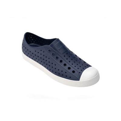 Native Shoes Jefferson Regatta Blue / Shell White 2