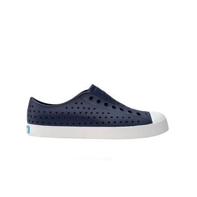 Native Shoes Jefferson Regatta Blue / Shell White 1