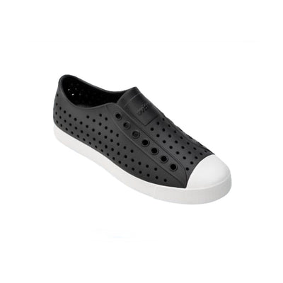 Native Shoes Jefferson Sugarlite Jiffy Black / Shell White 2