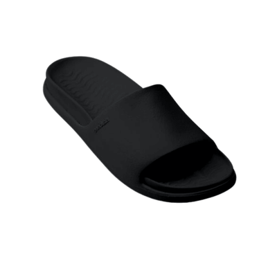 Native Spencer LX Wanderfoam Unisex Slide Sandals - Jiffy Black 2