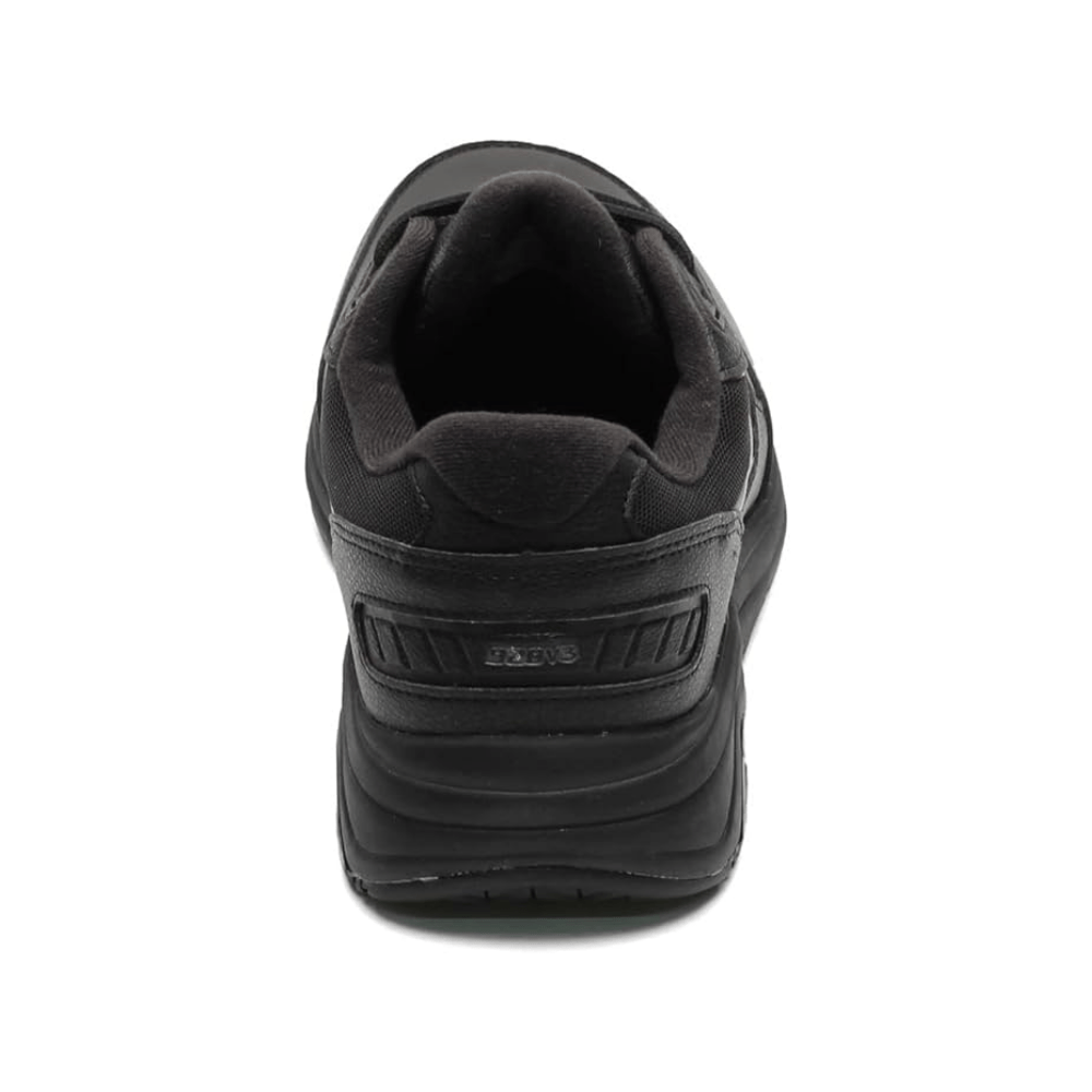 New Balance 928v3 Unisex Leather Cushioned Walking Shoes - Black 5