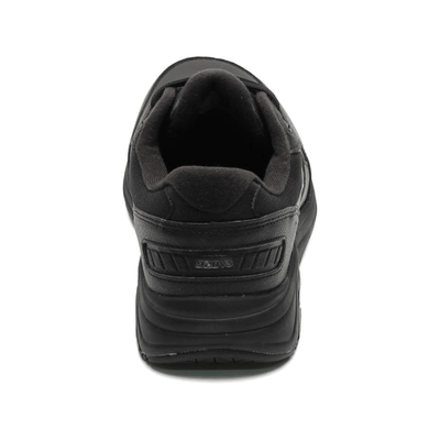 New Balance 928v3 Unisex Leather Cushioned Walking Shoes - Black 5