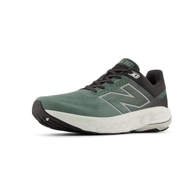 New Balance Men's Fresh Foam X 860v14 Running Shoes - Dark Juniper/Black 7