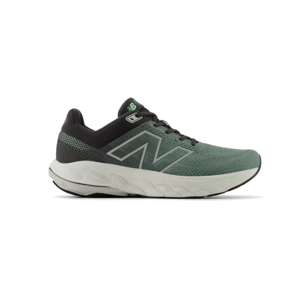 New Balance Men's Fresh Foam X 860v14 Running Shoes - Dark Juniper/Black 1