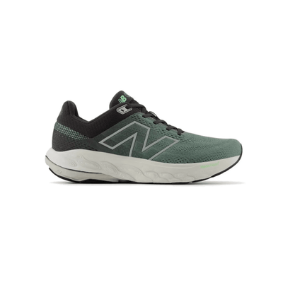 New Balance Men's Fresh Foam X 860v14 Running Shoes - Dark Juniper/Black 1