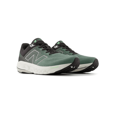 New Balance Men's Fresh Foam X 860v14 Running Shoes - Dark Juniper/Black 2