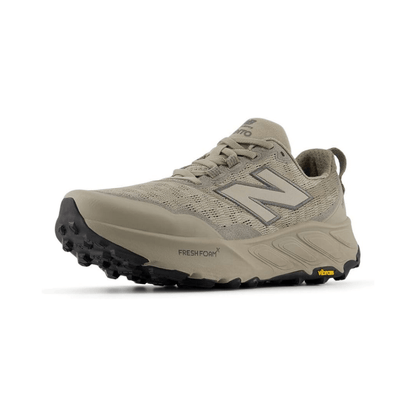 New Balance Men's Fresh Foam X Hierro V9 Trail Running Shoe - Brown Grey 3