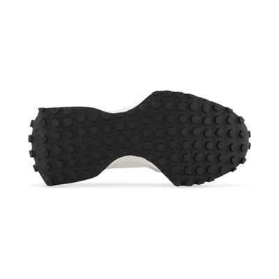 New Balance Unisex 327 Lightweight Running Shoe Sea Salt / White 5