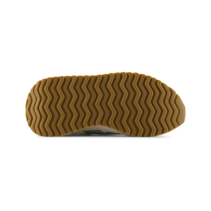 New Balance Women's 327 Retro Style - White/Green 5