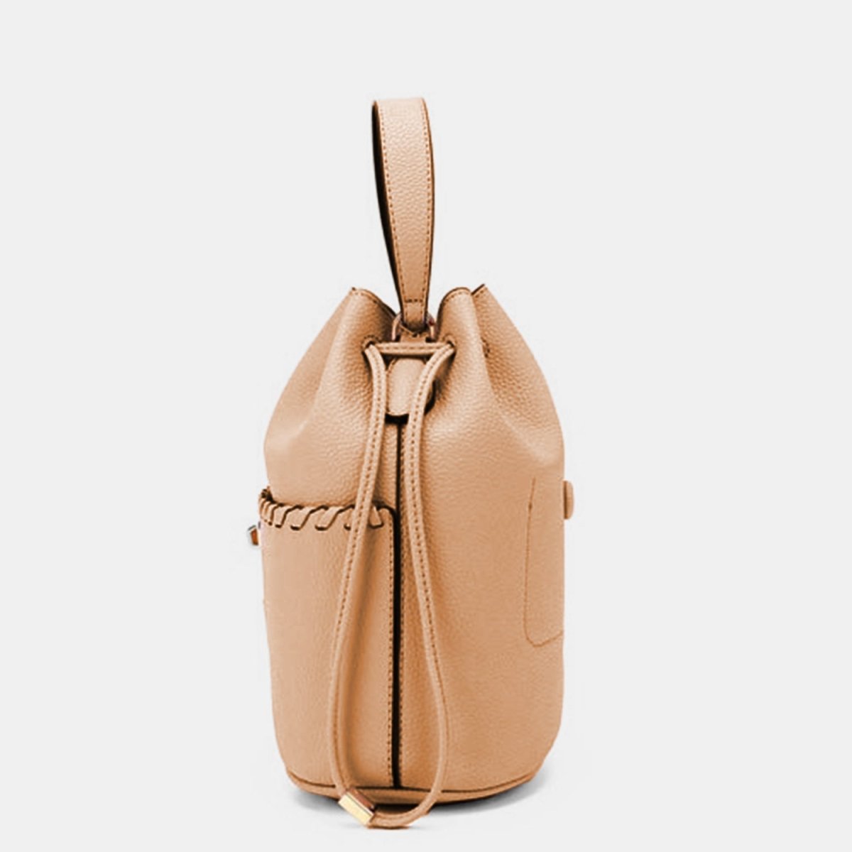 Nicole Lee USA Drawstring Bucket Bag - Nicole Lee