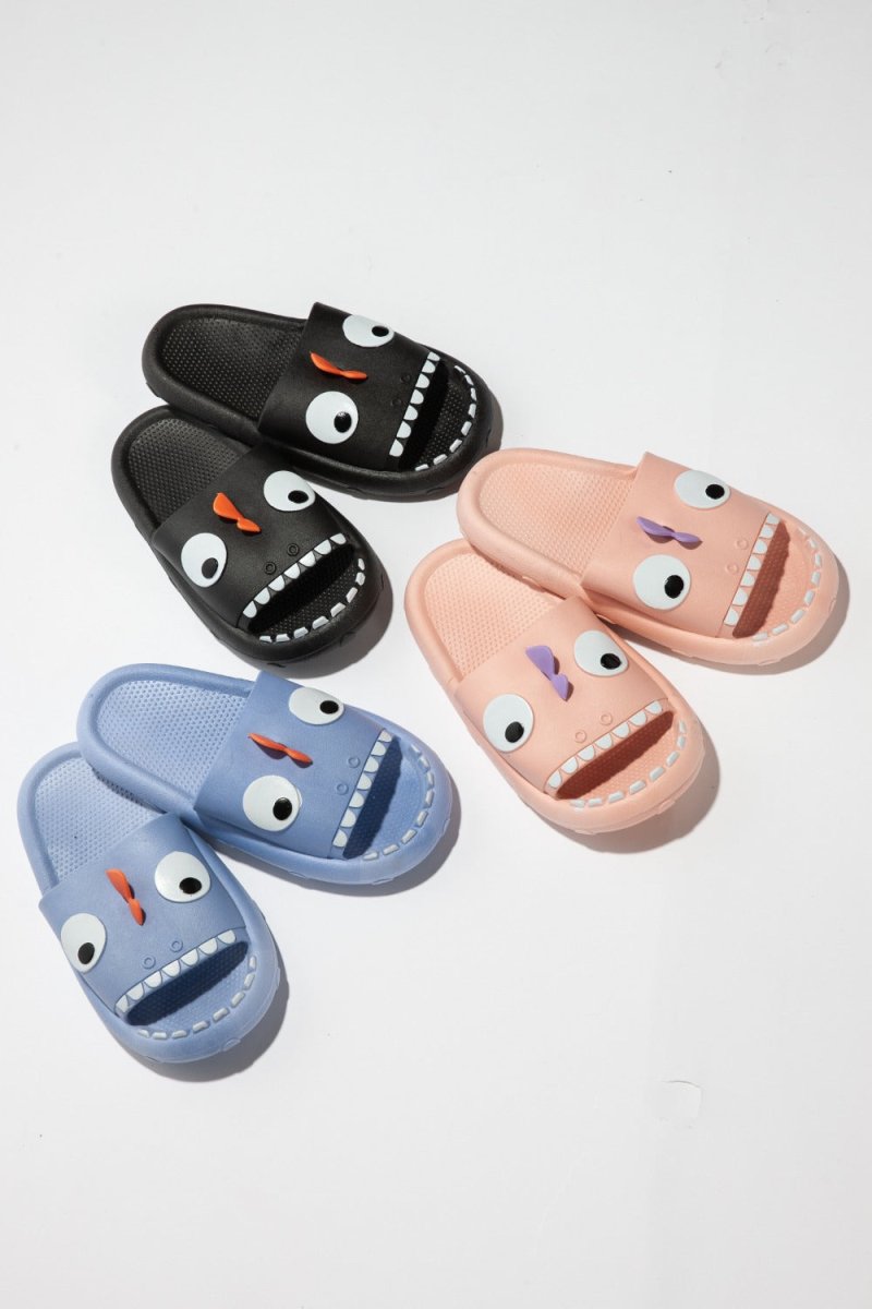 NOOK JOI Monster Pillow Cloud Slides Non - Slip Slipper - Women's SandalTrendsi