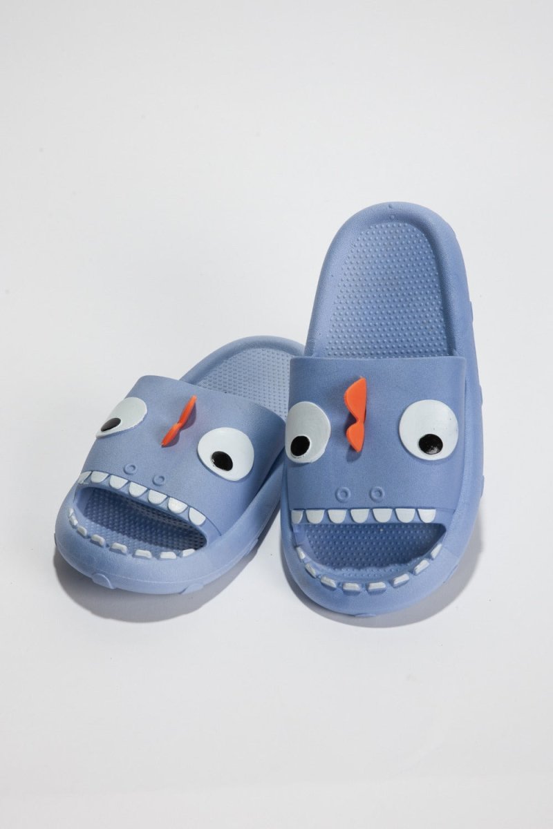 NOOK JOI Monster Pillow Cloud Slides Non - Slip Slipper - Women's SandalTrendsi