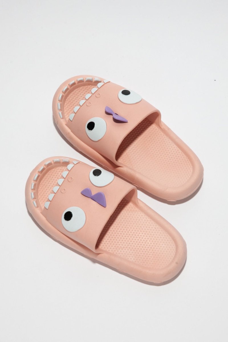 NOOK JOI Monster Pillow Cloud Slides Non - Slip Slipper - Trendsi