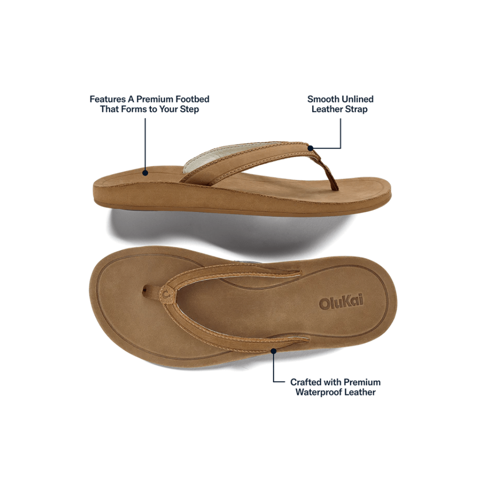 OluKai Southshore: Waterproof Beach Sandals 5