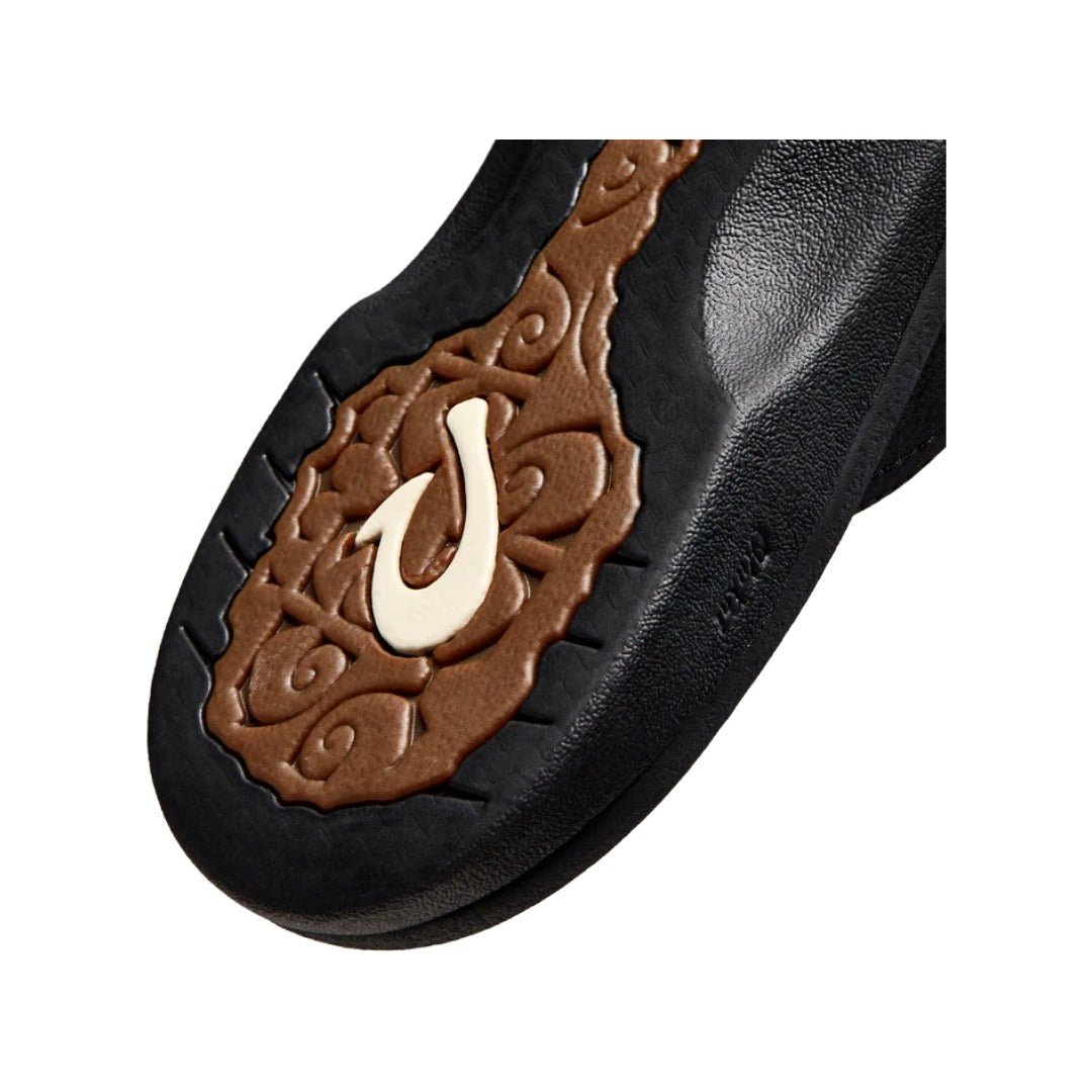 Olukai Women's Ohana Water-Friendly Sandals Black / Black 5