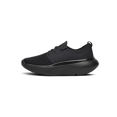 OOFOS Men's OOmy Stride Active Recovery Sneakers - Black 5