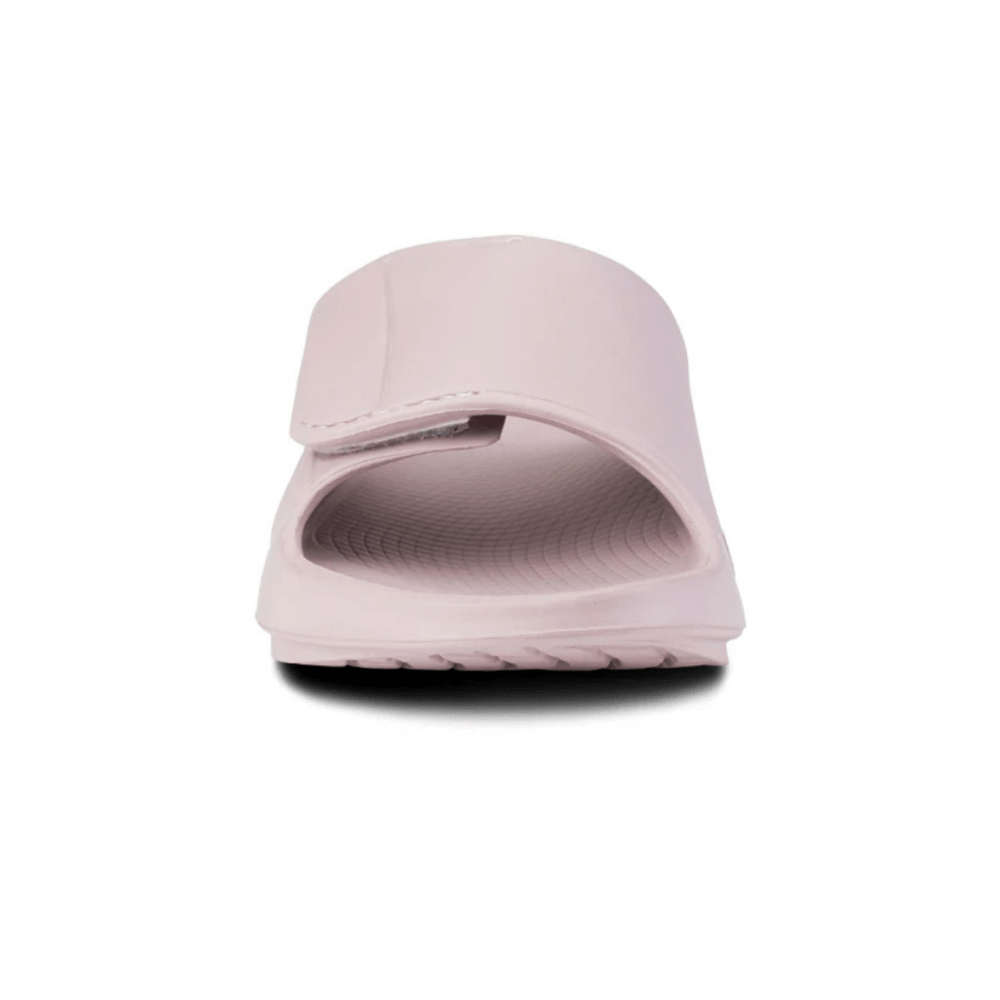 OOFOS OOahh Sport Flex Slide - Unisex - Stardust 4