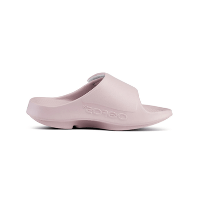 OOFOS OOahh Sport Flex Slide - Unisex - Stardust 1