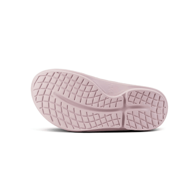 OOFOS OOahh Sport Flex Slide - Unisex - Stardust 5