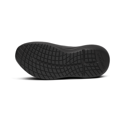OOFOS OOmy Stride Men’s Recovery Shoe - Black 6