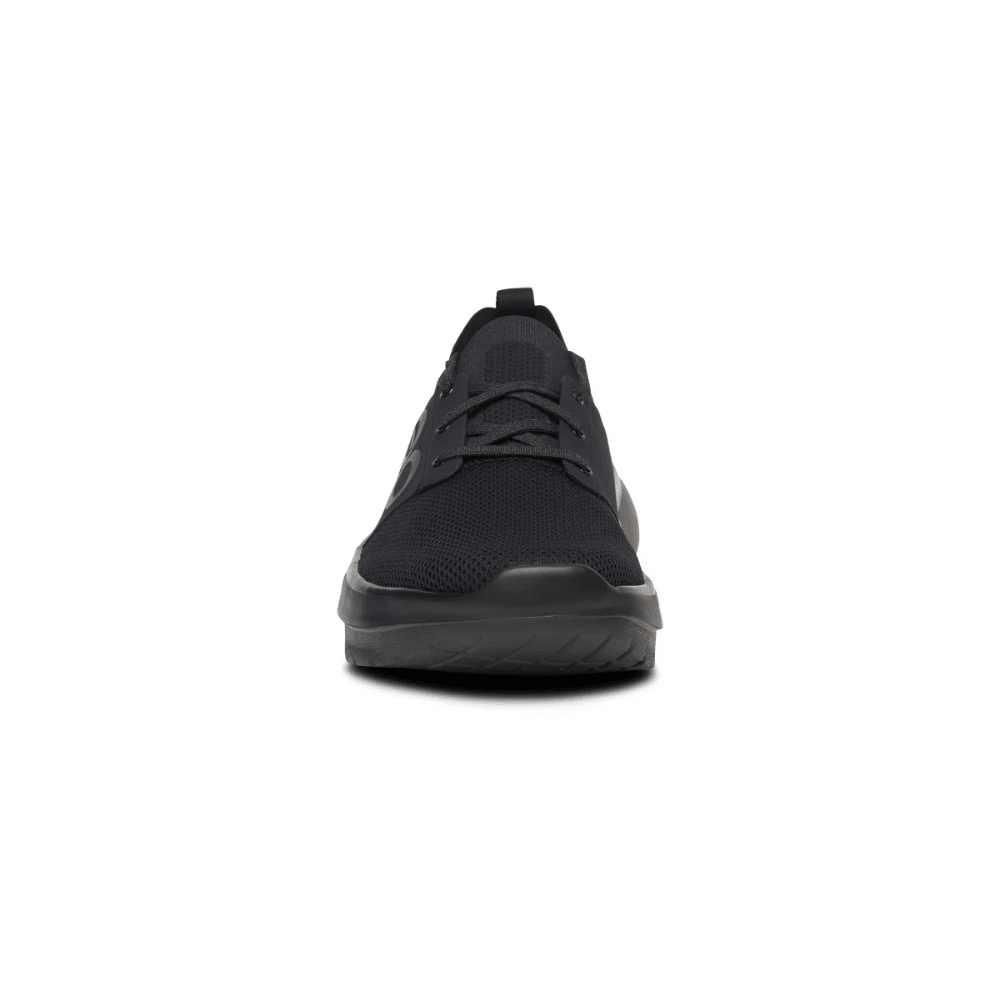 OOFOS OOmy Stride Men’s Recovery Shoe - Black 4