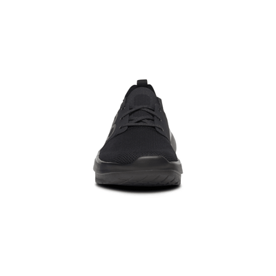 OOFOS OOmy Stride Men’s Recovery Shoe - Black 4