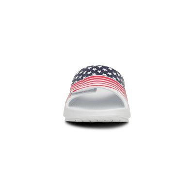 OOFOS Unisex Sport Flex Slide Recovery Sandals Limited Edition USA 26 7