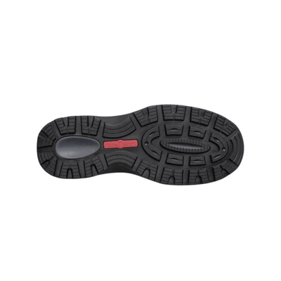 Orthofeet Bristol Women's Orthopedic Hiking Shoes Black Wide Toe Box 5