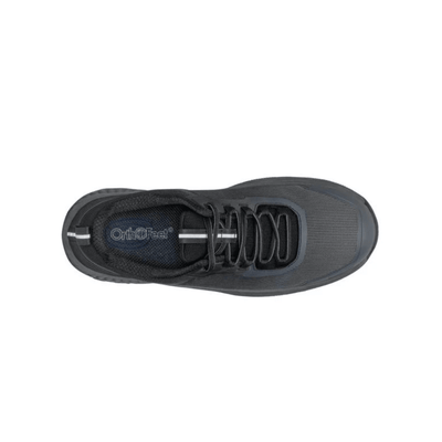 Orthofeet Bristol Women's Orthopedic Hiking Shoes Black Wide Toe Box 4