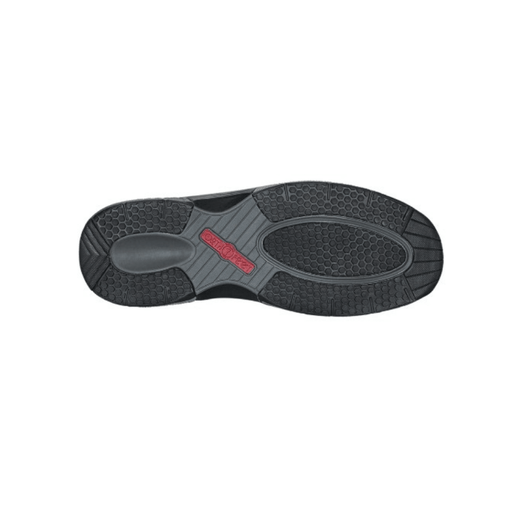 Orthofeet Clearwater Men's Fisherman Sandals Black 3