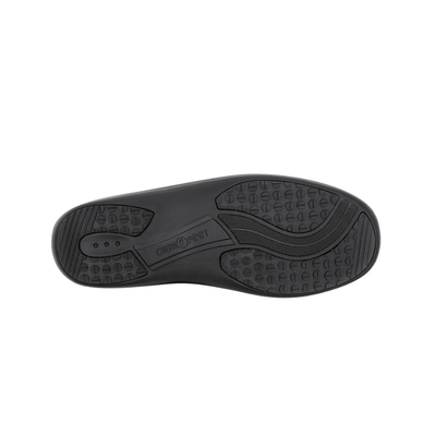 Orthofeet Jessa Women Knit Mary Jane - Navy 4