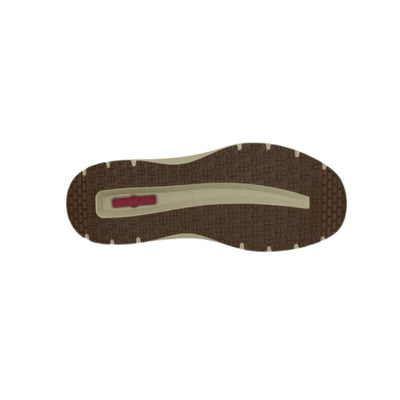Orthofeet Men's Commander - Hands-Free Boat Shoe - Brown 2