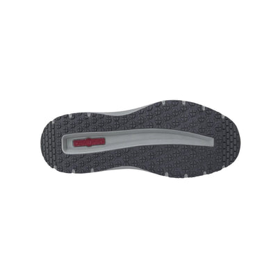Orthofeet Men's Dash Hands-Free Slip-On Sneakers – Gray 4
