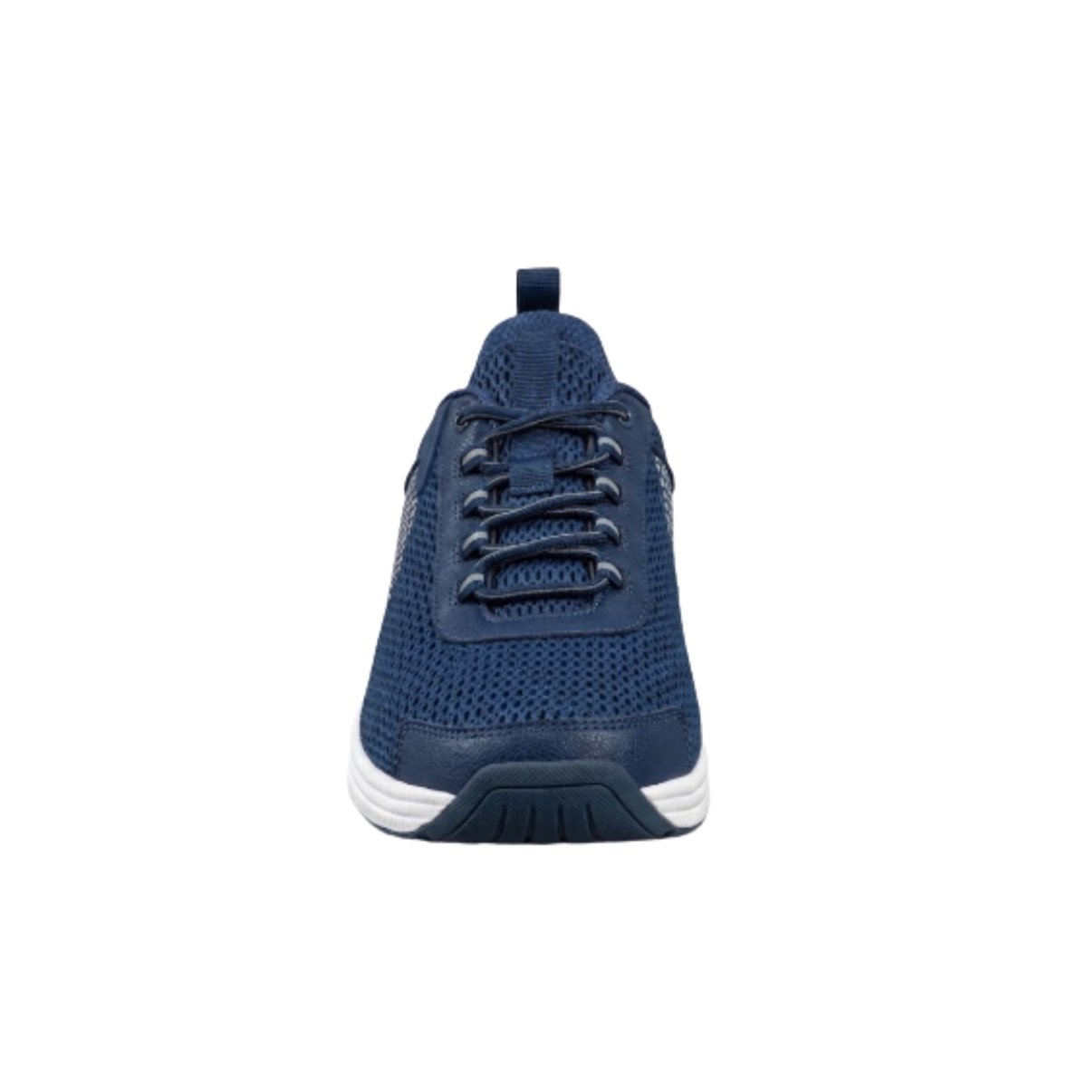 Orthofeet Men's Edgewater Orthopedic Walking Shoes - Blue 3