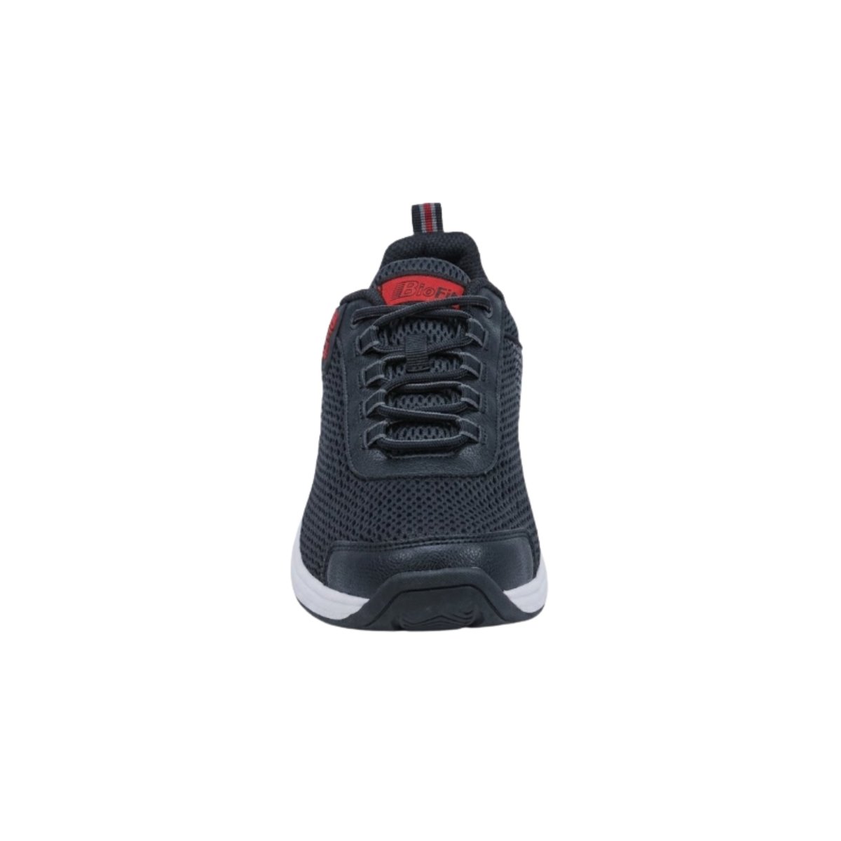 Orthofeet Men's Edgewater Wool Blend Orthotic Walking Shoes - Black 2