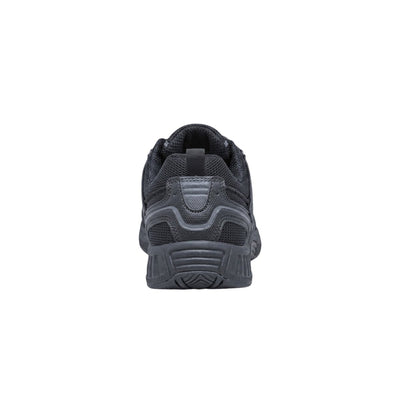 Orthofeet Men's Monterey Bay Tie-Less Walking Shoes – Black 7