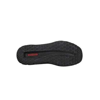 Orthofeet Men’s Navigate Hands‑Free Athletic Sneaker – Black 25002