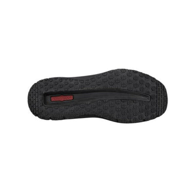 Orthofeet Men's Oak Hands-Free Double Depth Shoes – Black 4