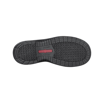 Orthofeet Men's Onyx Hands-Free Safety Toe Work Shoes - Black 3