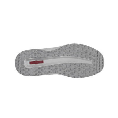 Orthofeet Men’s Tilos Hands-Free Plantar Fasciitis Sneakers – Gray/Gray 4