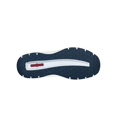 Orthofeet Men’s Tilos Hands‑Free Athletic Sneaker – Navy 20022M 3