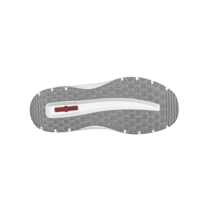 Orthofeet Men’s Tilos Hands‑Free Athletic Sneaker – White 20023M 4